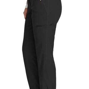 Eddie Bauer Black Straight Leg Pants